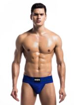 jockstrap ceinture large wide bleu 2