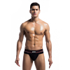 jockstrap ceinture large wide noir 2