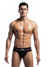 jockstrap ceinture large wide noir 2