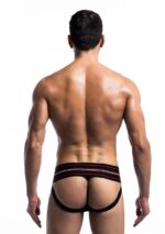 jockstrap ceinture large wide noir 3