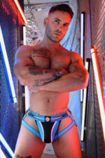 jockstrap circuit breaker bleu 3