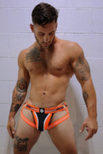 jockstrap circuit breaker orange 9