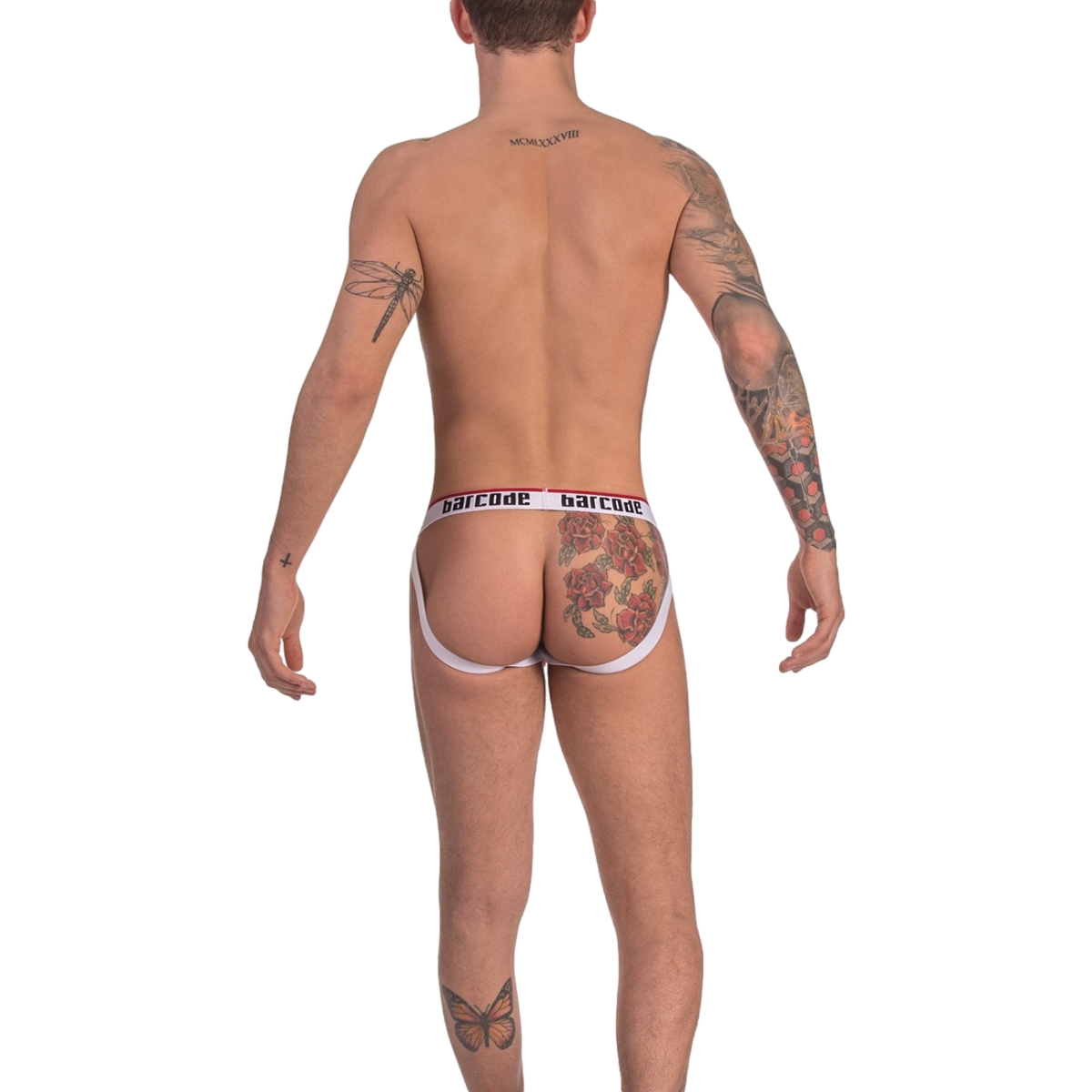 jockstrap cosme blanc 3