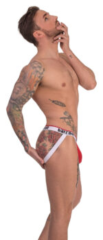 jockstrap cosme rouge 2