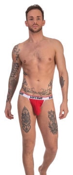 jockstrap cosme rouge 3