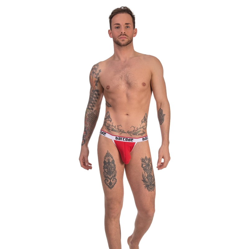 jockstrap cosme rouge 3