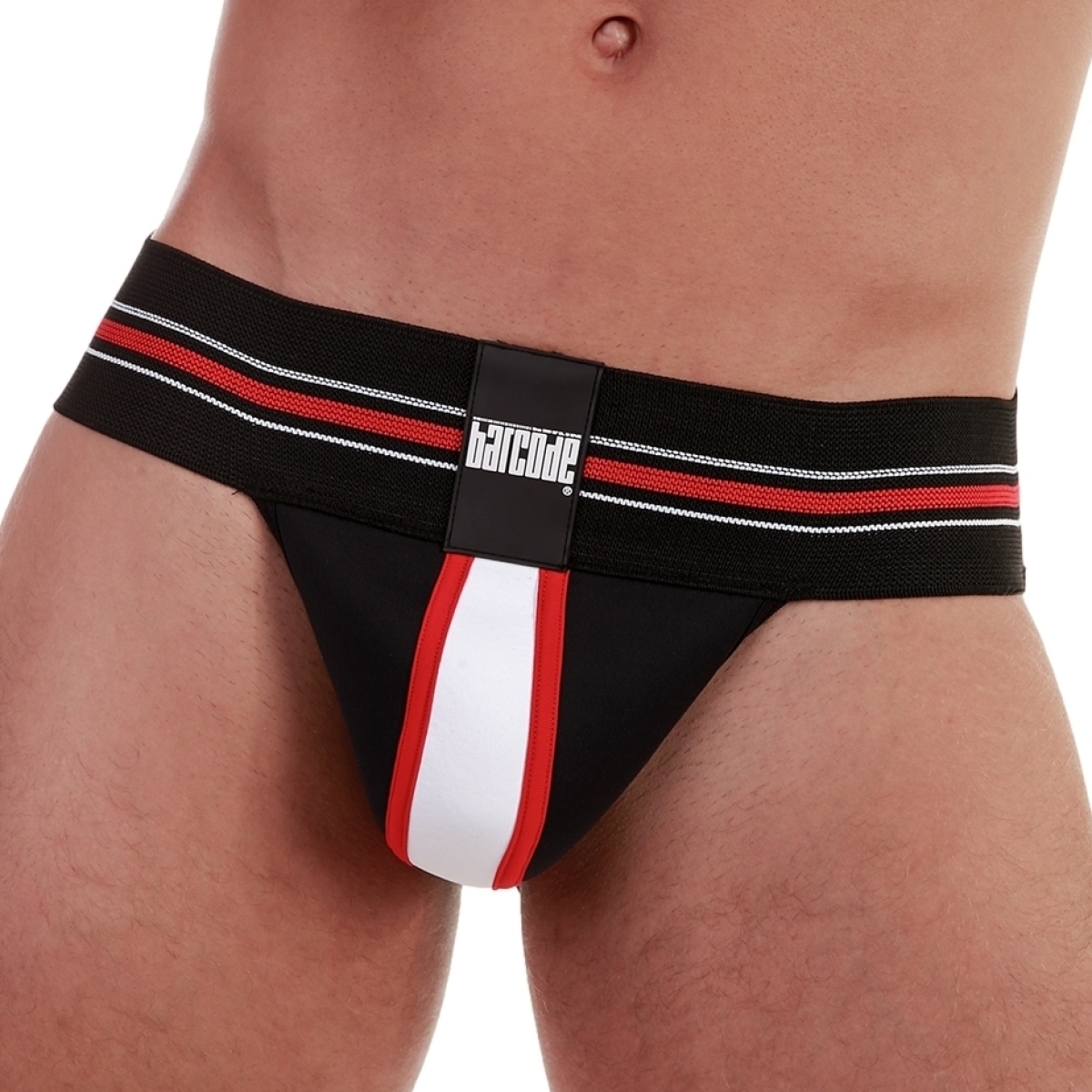 jockstrap denis noir blanc