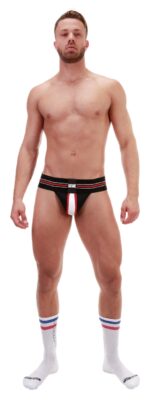 jockstrap denis noir blanc 2