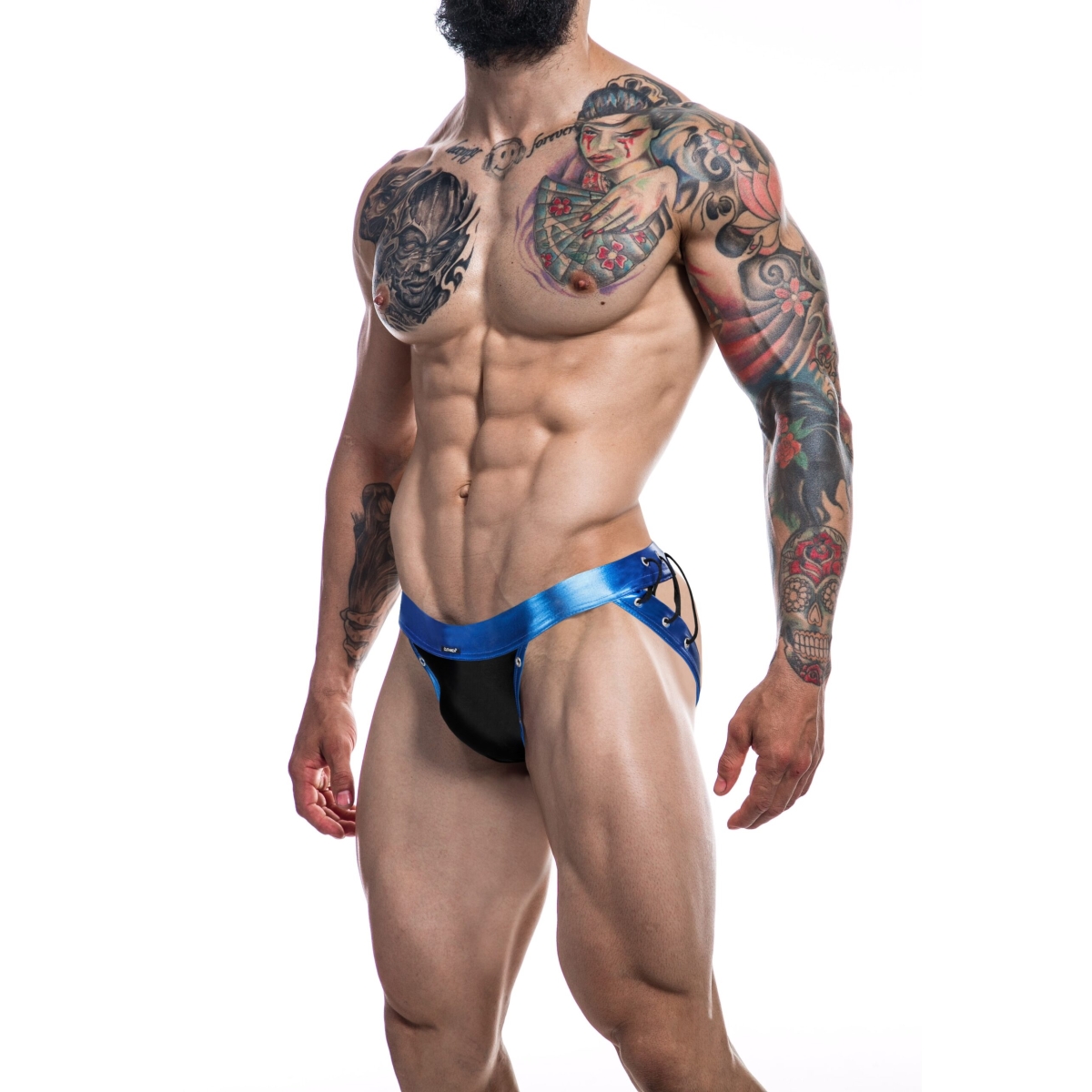 jockstrap desire noir bleu 2 scaled
