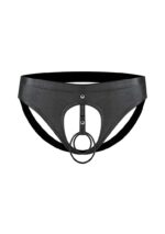 jockstrap double ring noir 2