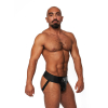 jockstrap en cuir mister b noir 4