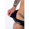 jockstrap en neoprene jock brief mr b noir 4