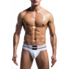jockstrap fetish classic blanc 4