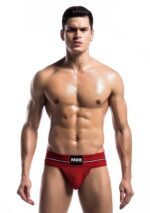 jockstrap fetish classic rouge 2