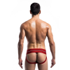 jockstrap fetish classic rouge 3
