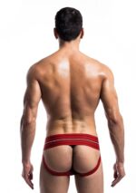 jockstrap fetish classic rouge 3