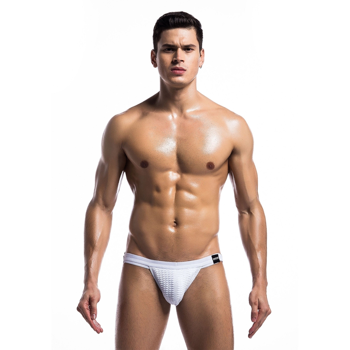 jockstrap fetish swim blanc 2