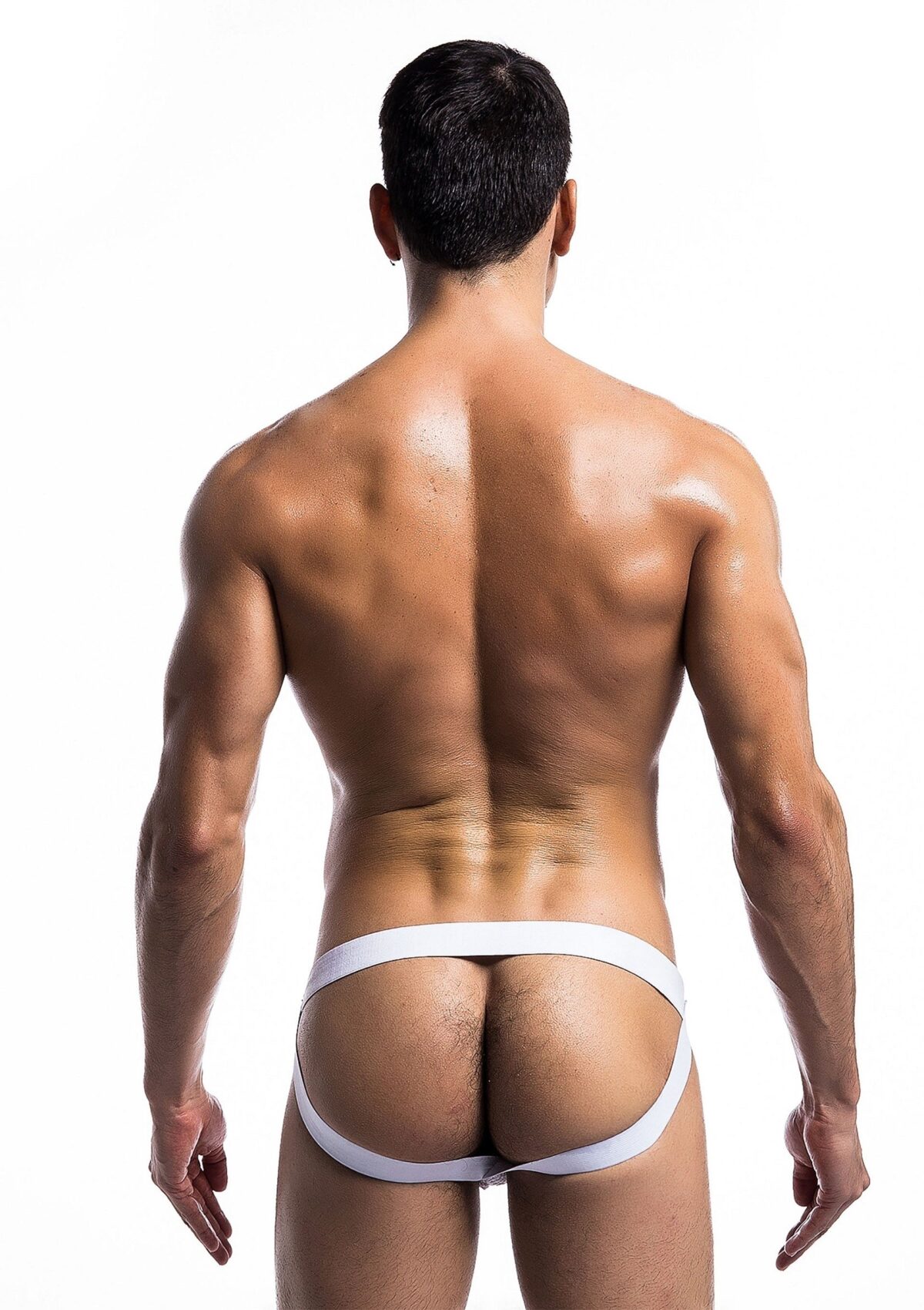 jockstrap fetish swim blanc 3
