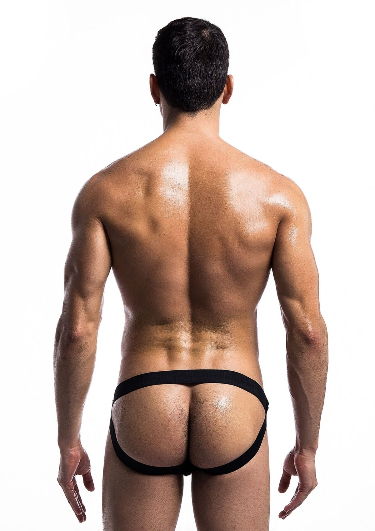 jockstrap fetish swim noir 3