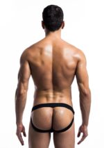 jockstrap fetish swim noir 3