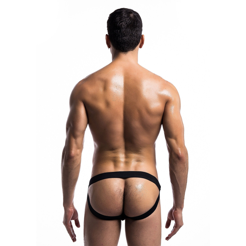 jockstrap fetish swim noir 3