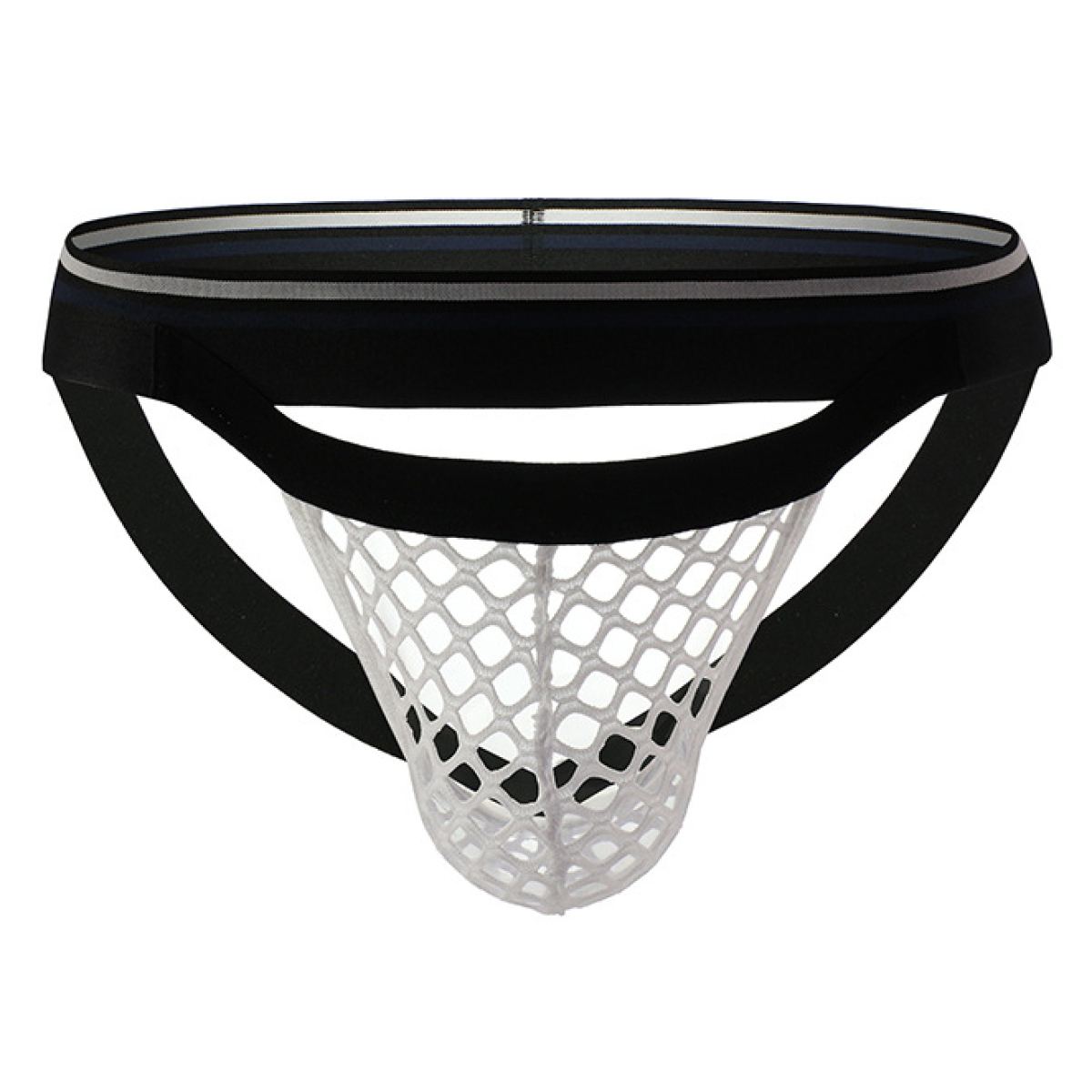 jockstrap filinet blanc