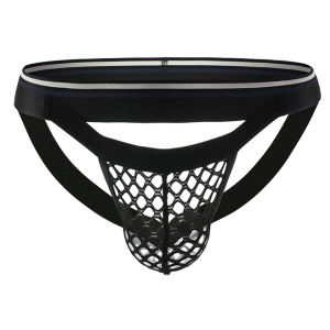 jockstrap filinet noir