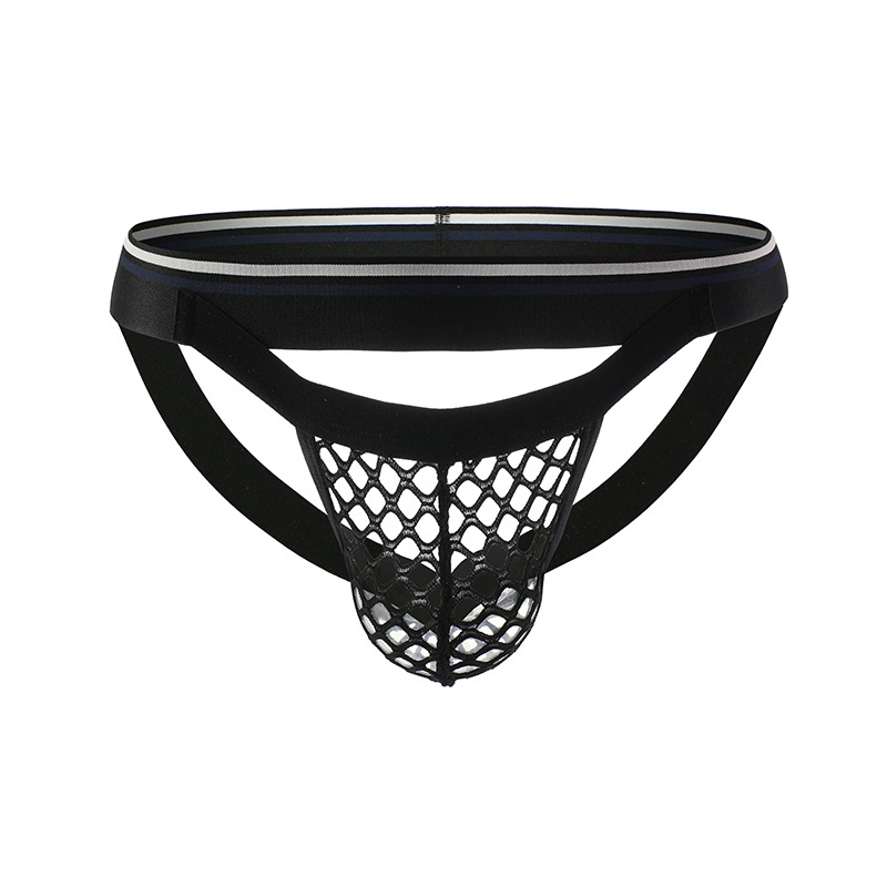 jockstrap filinet noir