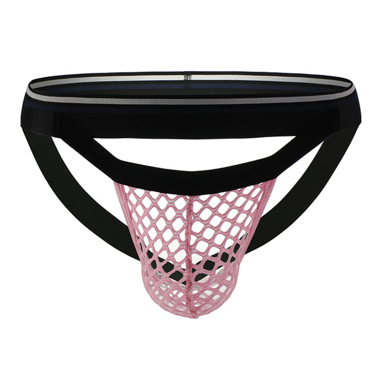 jockstrap filinet rose