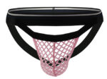 jockstrap filinet rose