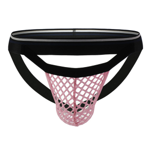 jockstrap filinet rose