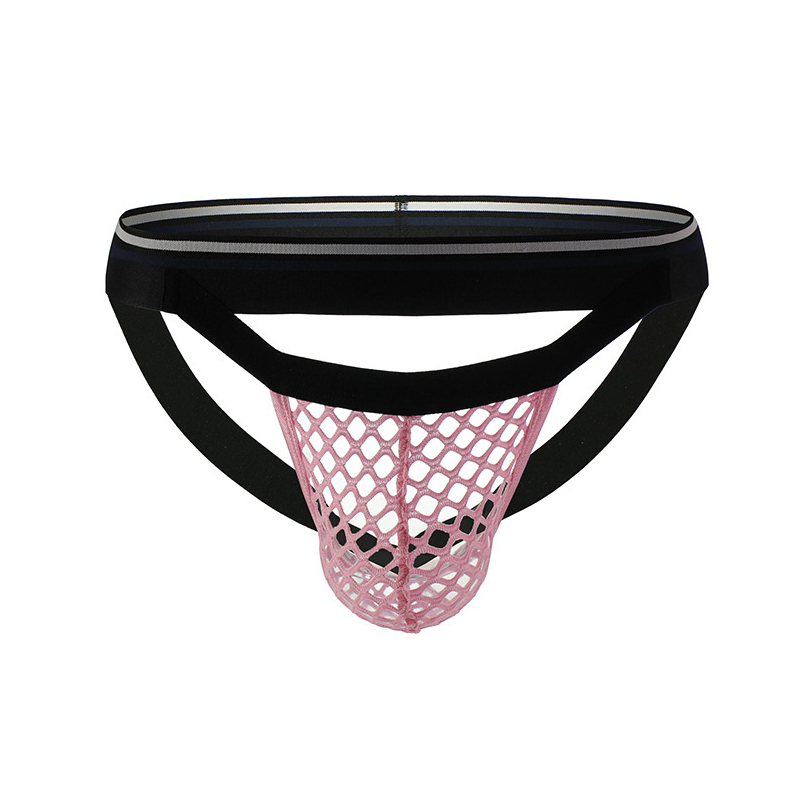 jockstrap filinet rose