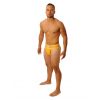 jockstrap fist jaune 5