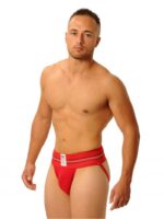 jockstrap fist rouge 2