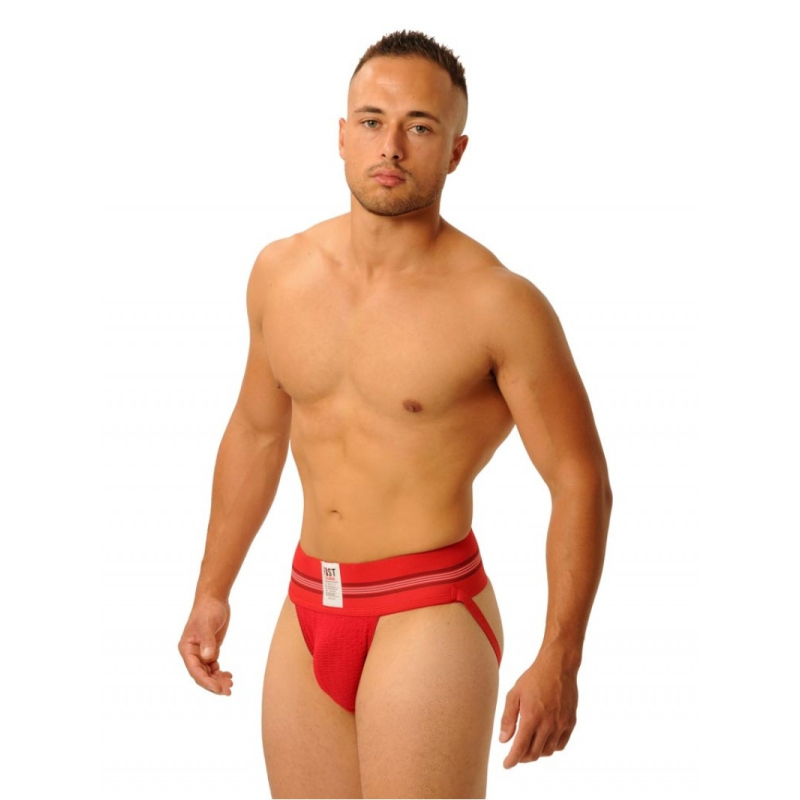 jockstrap fist rouge 2