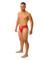 jockstrap fist rouge 5
