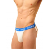 jockstrap fukker blanc et bleu 2