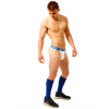 jockstrap fukker blanc et bleu 6