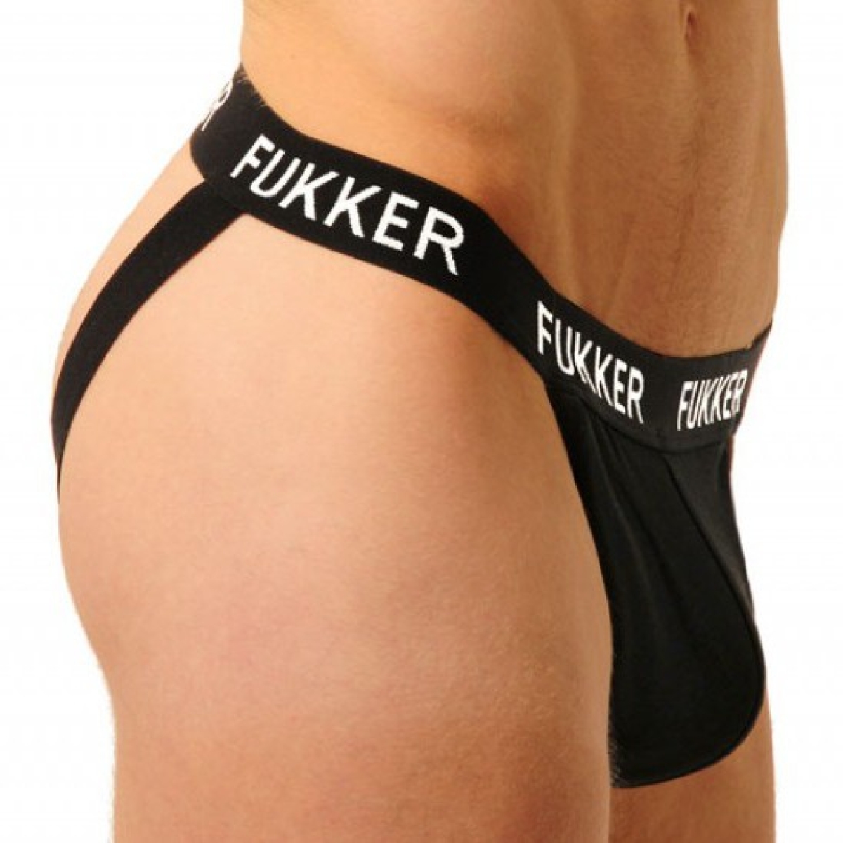 jockstrap fukker noir 1