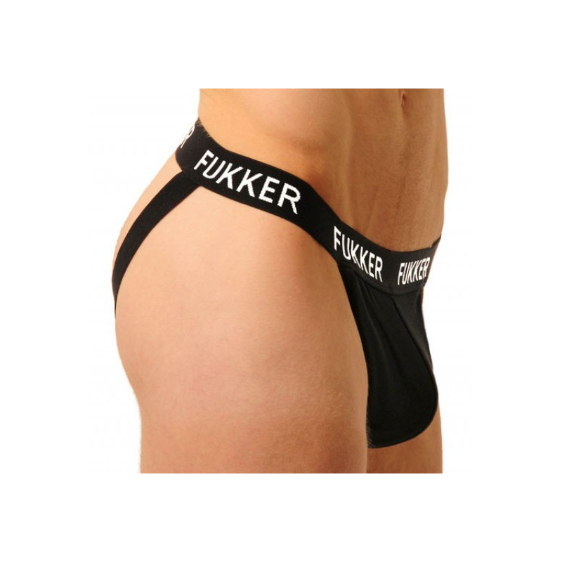 jockstrap fukker noir 1