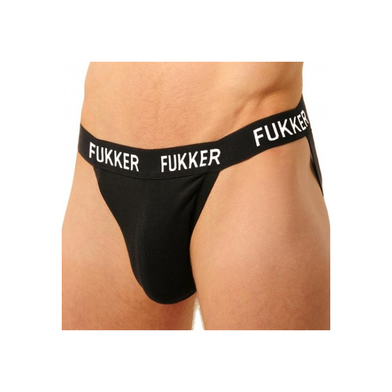 jockstrap fukker noir