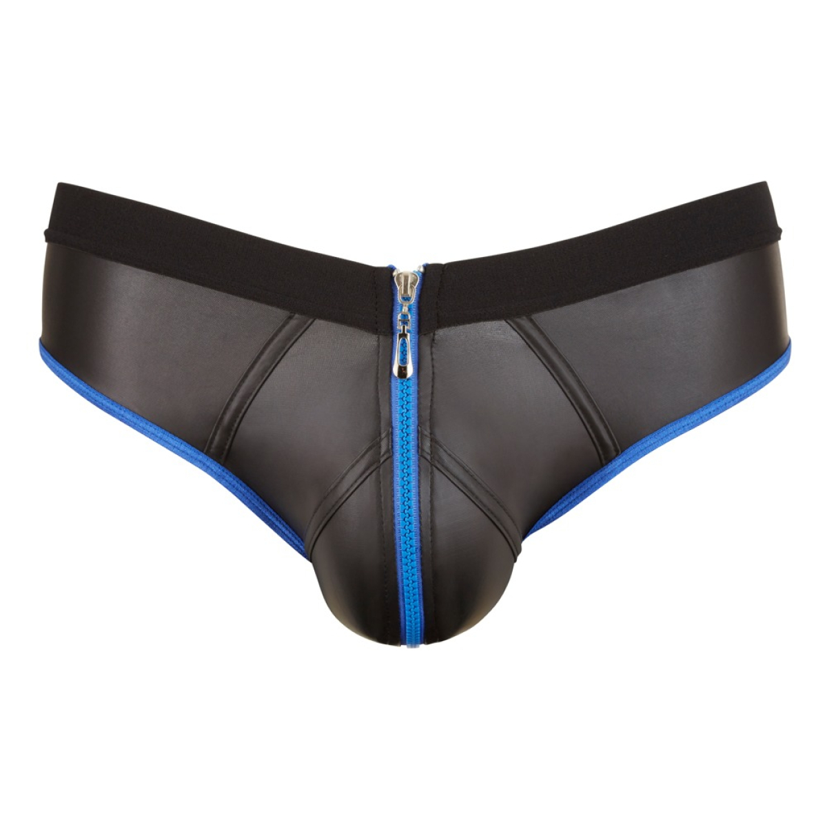 jockstrap joy zip noir bleu 3