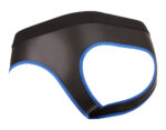 jockstrap joy zip noir bleu 4