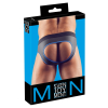 jockstrap joy zip noir bleu 5