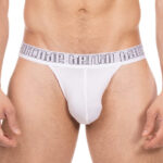 jockstrap loseb blanc
