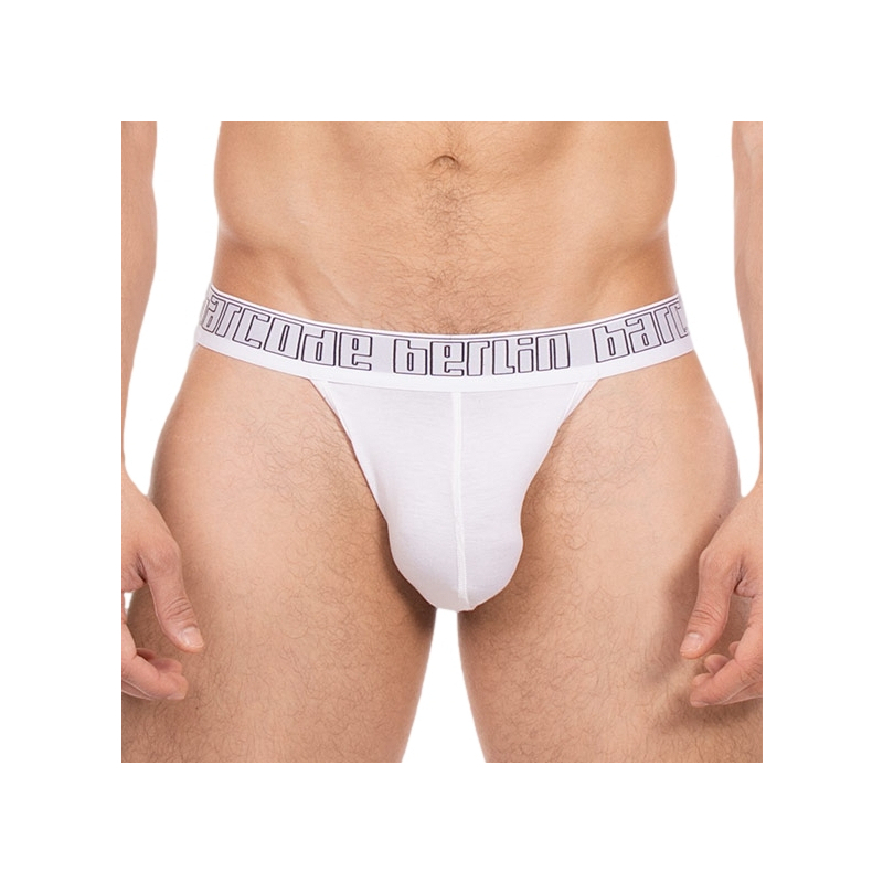jockstrap loseb blanc