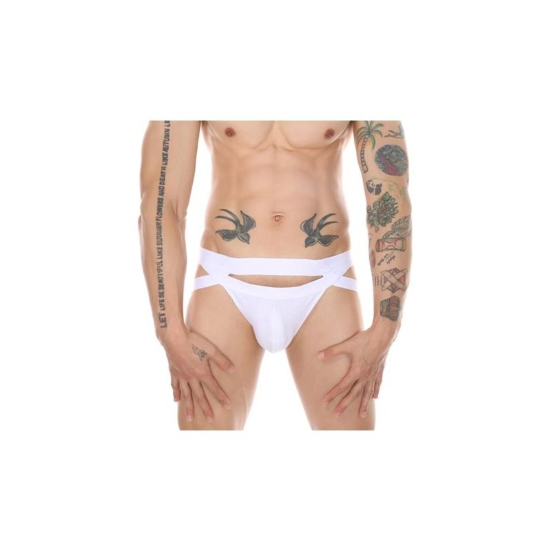 jockstrap mario blanc