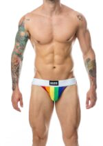 jockstrap mob classic rainbow 3