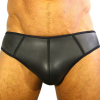 jockstrap neoprene noir 4