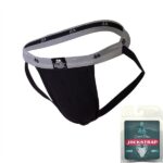 jockstrap original collection noir